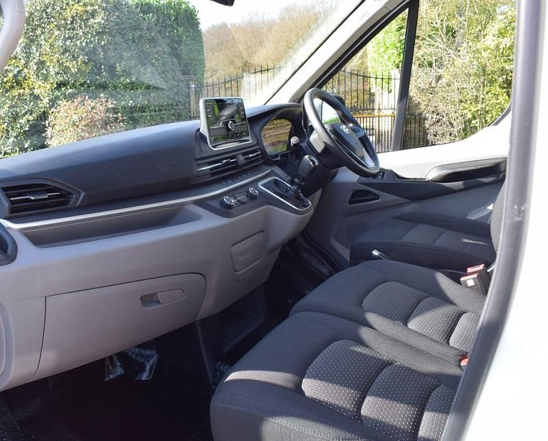 Used Maxus V90 2024 White Van