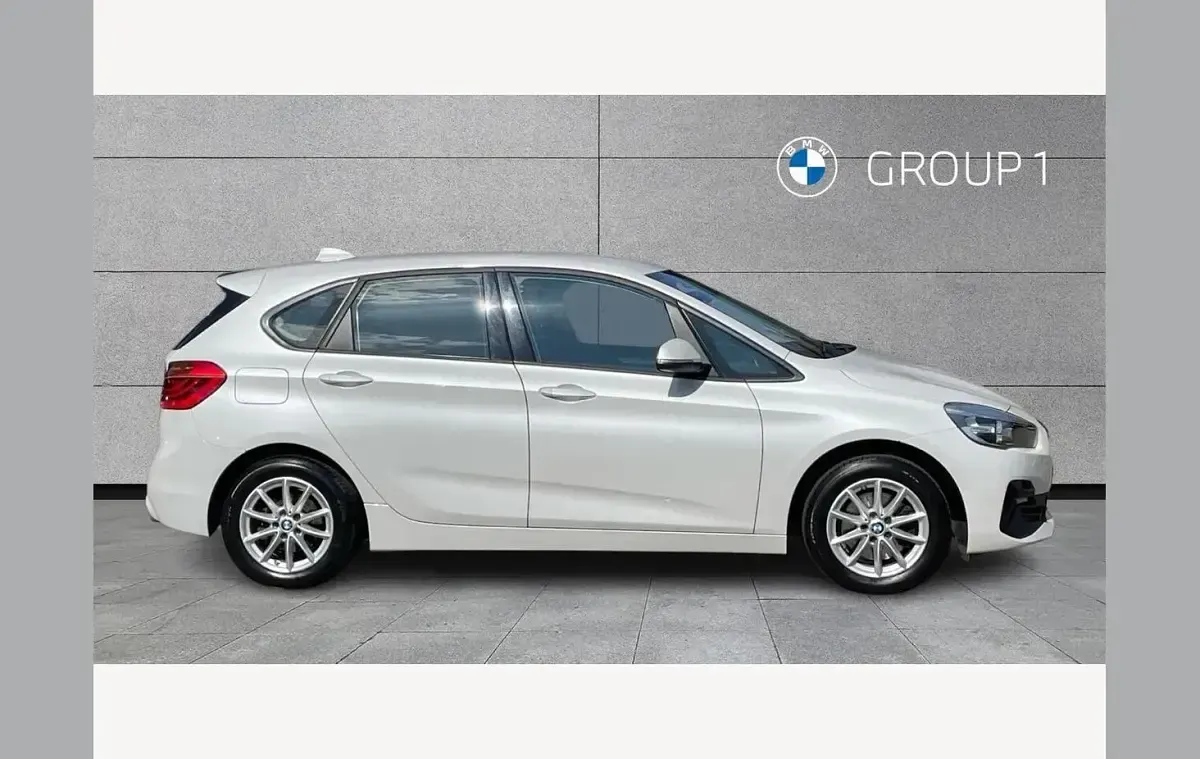 Used BMW 220 Performance 188 HP (138 kW) 2018 White Hatchback