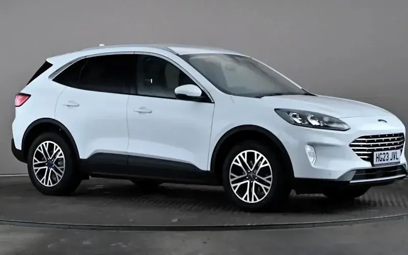 Used Ford Kuga Titanium 150 HP (110 kW) 2023 SUV