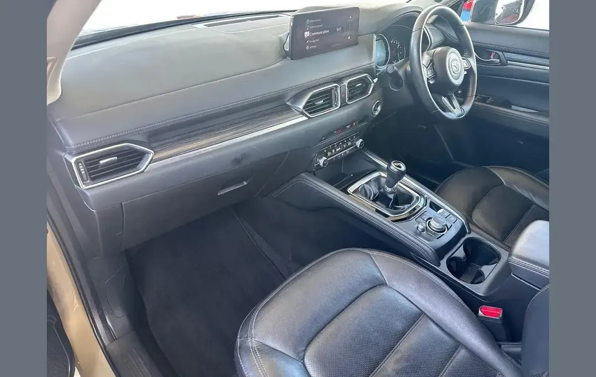 Used Mazda CX-5 Exclusive-Line 165 HP (121 kW) 2023 Other SUV