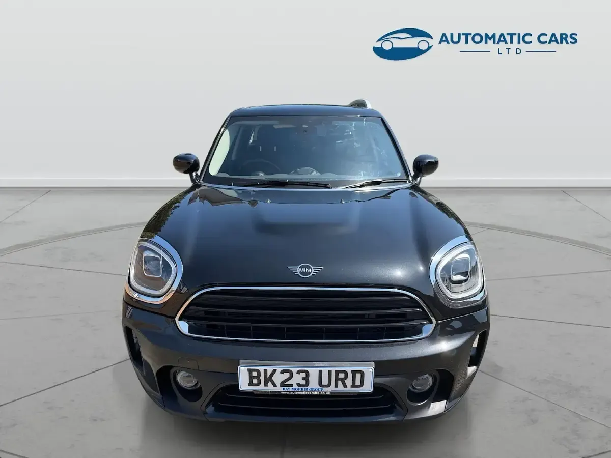 Used Mini Cooper Classic 2023 Black Hatchback