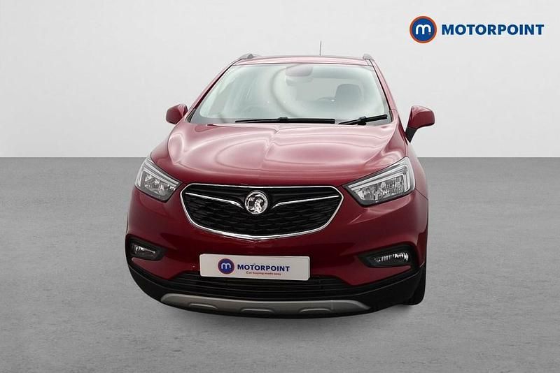 Used Vauxhall Mokka X 2019 Red SUV