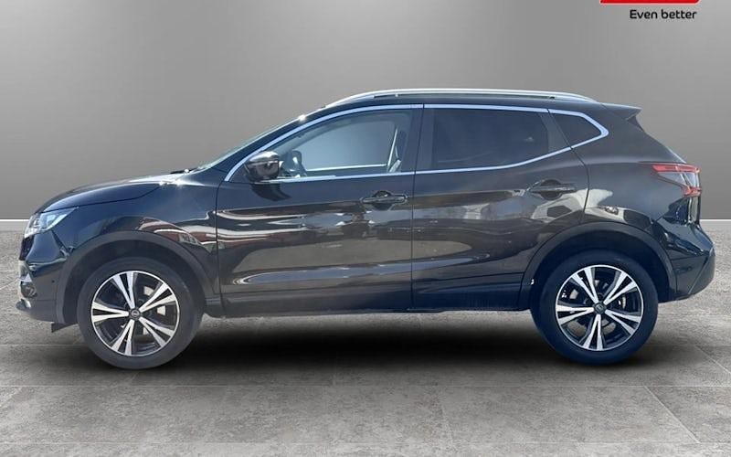 Gebraucht Nissan Qashqai N-Connecta 116 PS (85 kW) 2020 SUV