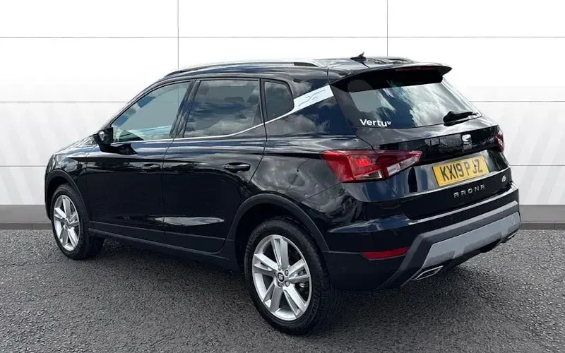 Usado Seat Arona FR 116 CV (85 kW) 2018 SUV