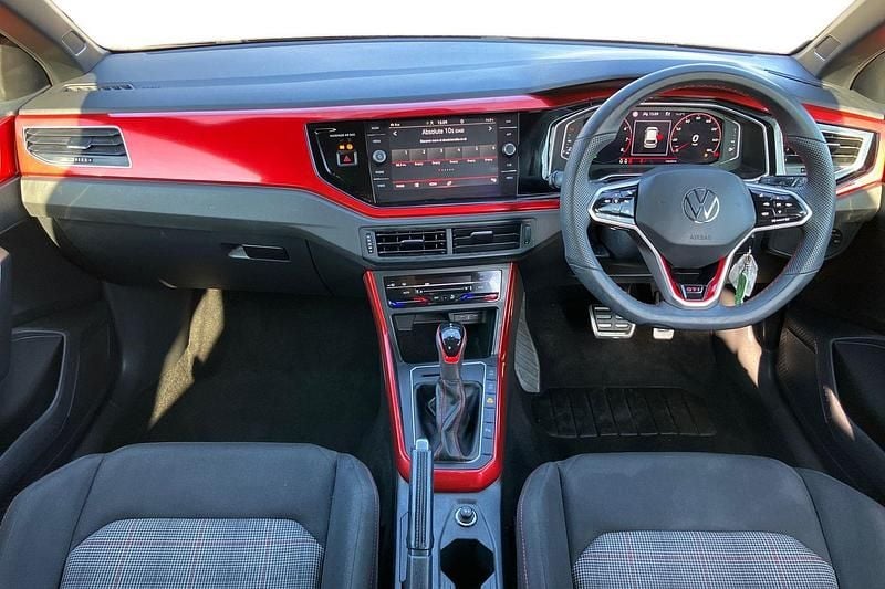 Used VW Polo Pro 2022 Black Hatchback