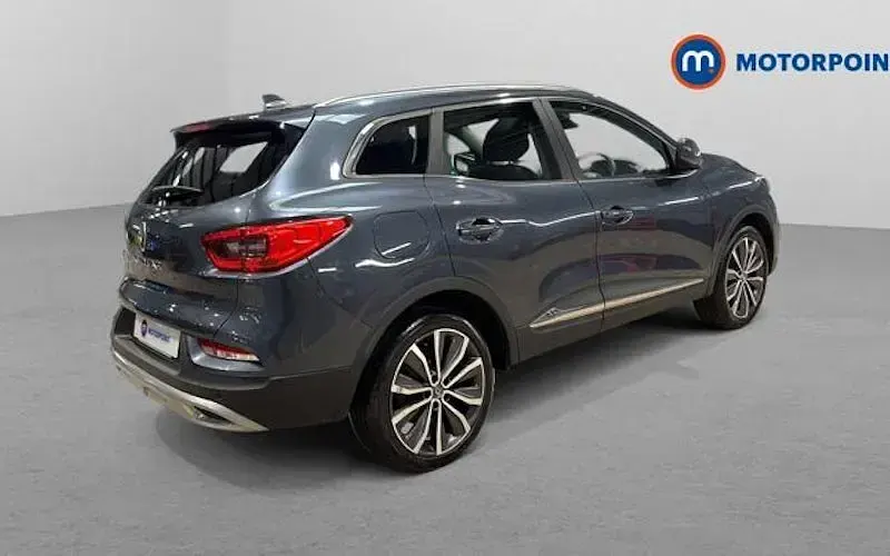Used Renault Kadjar Version S 140 HP (102 kW) 2020 Grey SUV