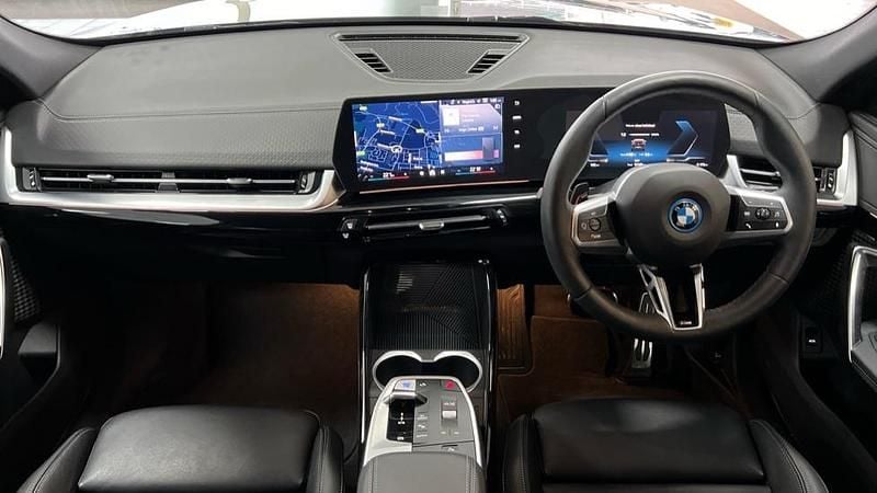 Used BMW iX2 M Sport 230 kW (313 HP) 2025 Black sapphire SUV