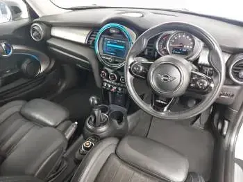 Used Mini Cooper Exclusive 136 HP (100 kW) 2020 Silver Hatchback