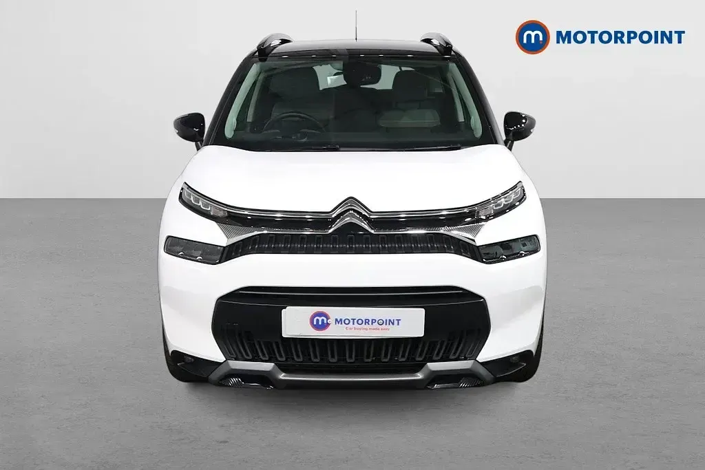 Begagnad Citroën C3 Aircross PureTech 2024 Vit SUV