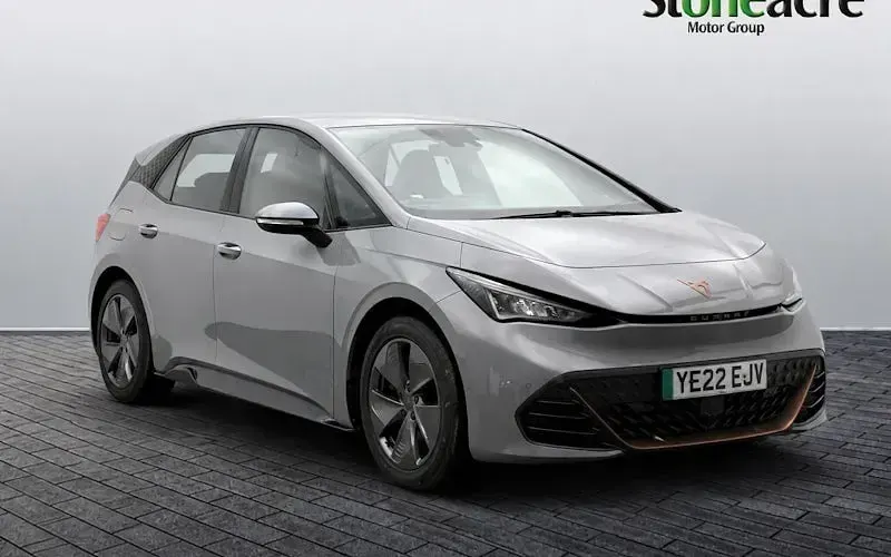 Used Cupra Born 150 kW (204 HP) 2024 Hatchback