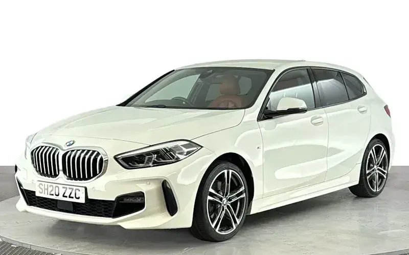 Used BMW 118 M Sport 140 HP (102 kW) 2020 Hatchback