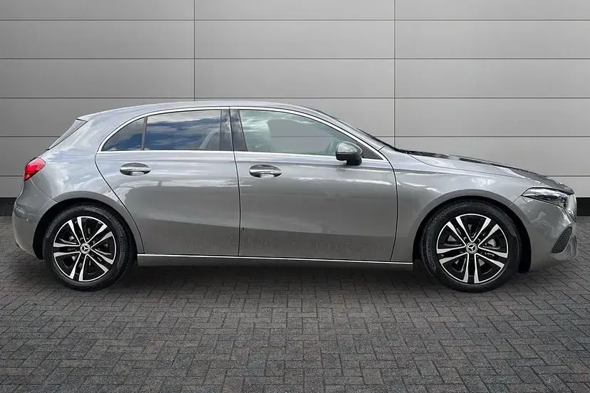 Used Mercedes A200 Executive 175 HP (128 kW) 2025 Grey Hatchback