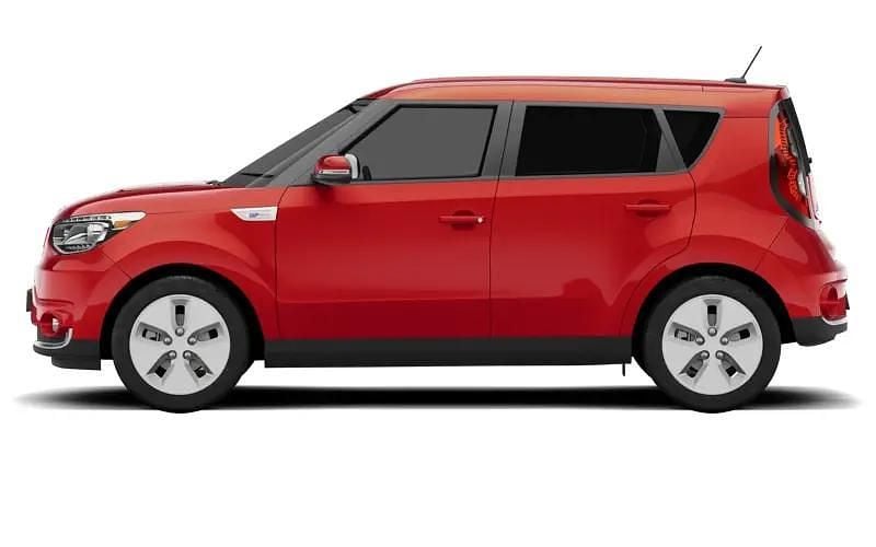 Used Kia Soul 132 HP (97 kW) 2015 SUV