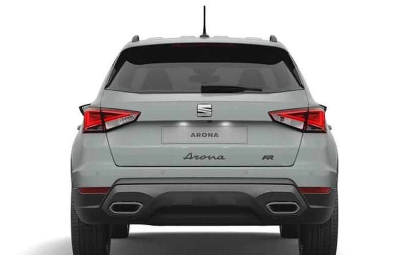 Used Seat Arona FR Sport 116 HP (85 kW) 2020 SUV