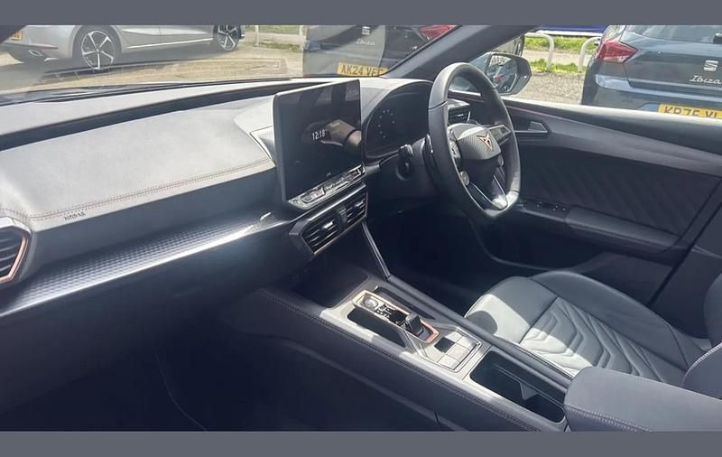 New Cupra Leon 147 HP (108 kW) 2026 Grey Estate