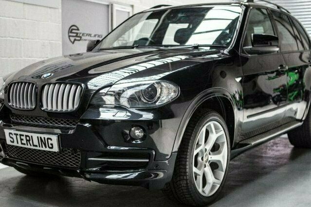 Used BMW X5 2007 SUV