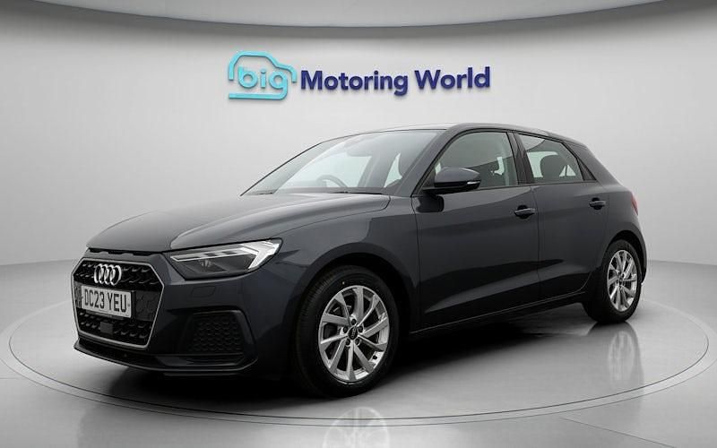 Used Audi A1 Sportback Sport 95 HP (69 kW) 2026 Hatchback
