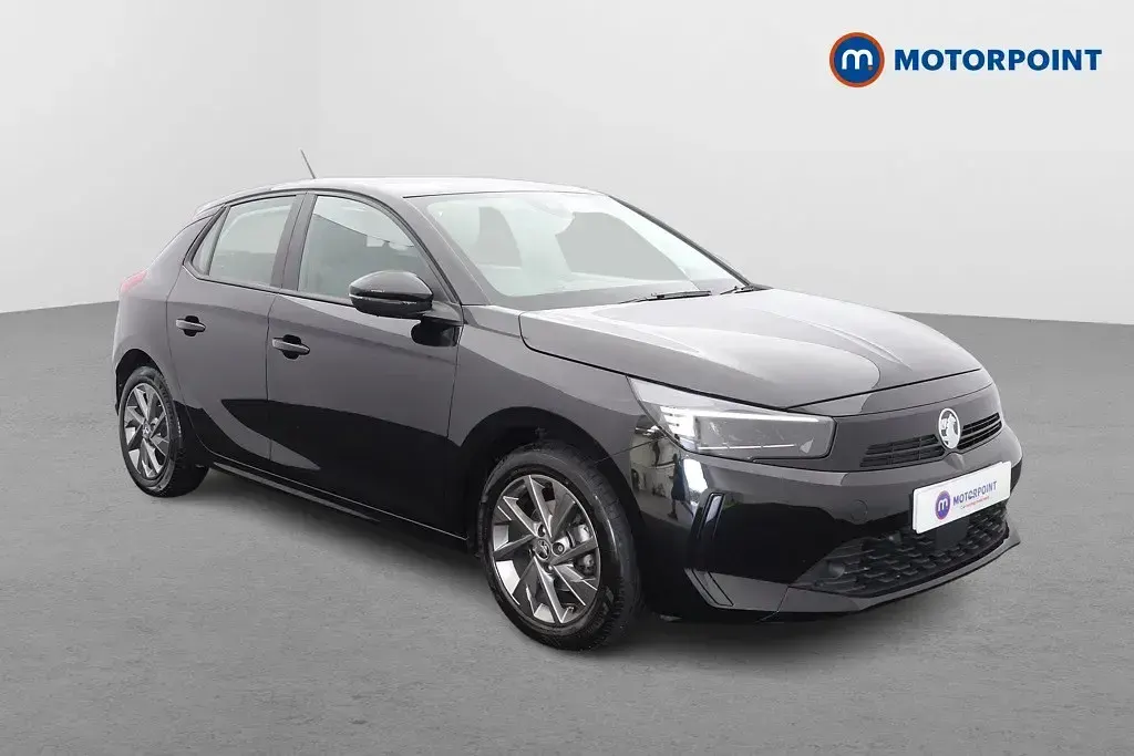 Begagnad Vauxhall Corsa Design Edition 75 HK (55 kW) 2023 Halvkombi