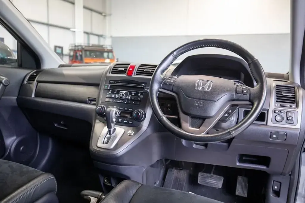 Używany Honda CR-V ES 150 KM (110 kW) 2011 Szary SUV