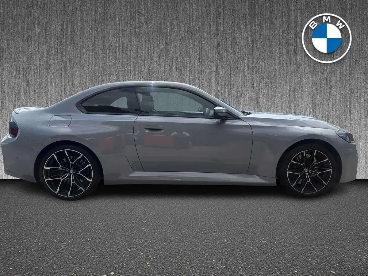 Used BMW M2 Comfort Edition 460 HP (338 kW) 2023 Grey Coupe