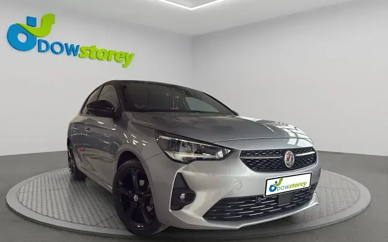 Used Vauxhall Corsa 75 HP (55 kW) 2023 Hatchback