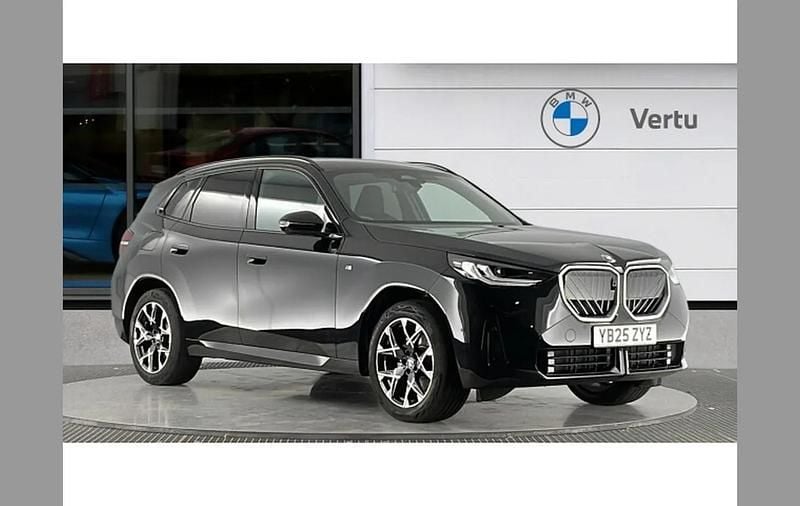 Used BMW X3 M Sport 194 HP (142 kW) 2025 Black SUV