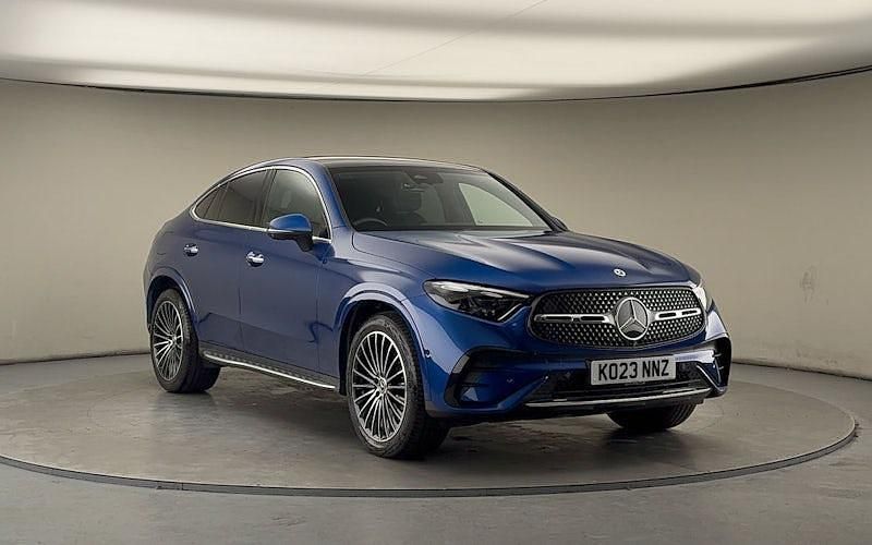 Used Mercedes GLC220 AMG line 197 HP (144 kW) 2025 Coupe