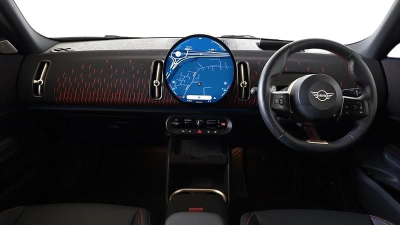 Used Mini Countryman 227 kW (309 HP) 2025 Grey SUV