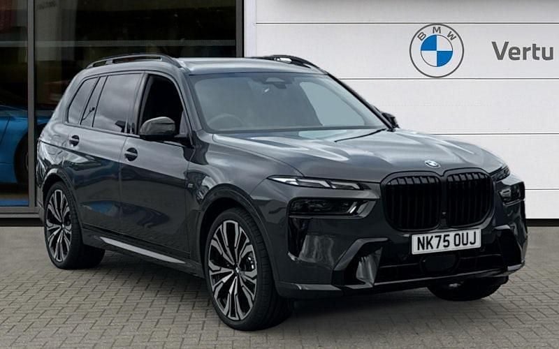 Used BMW X7 M Sport 352 HP (258 kW) 2025 Grey SUV