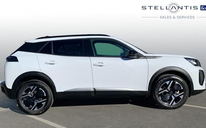 Used Peugeot 2008 Allure 137 HP (100 kW) 2025 SUV