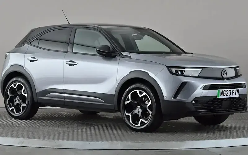 Used Vauxhall Mokka Ultimate 100 kW (136 HP) 2023 SUV