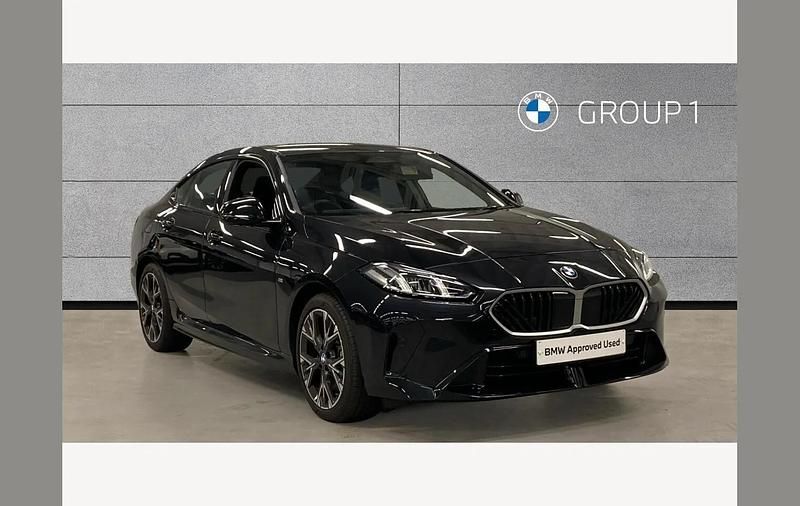 Black Used 2025 BMW 223 M Sport Coupe | £30,750 (Fair price) - Image 1/4