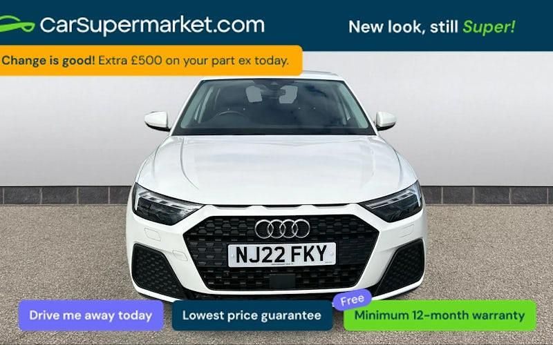 Used Audi A1 Sportback 95 HP (69 kW) 2023 Hatchback