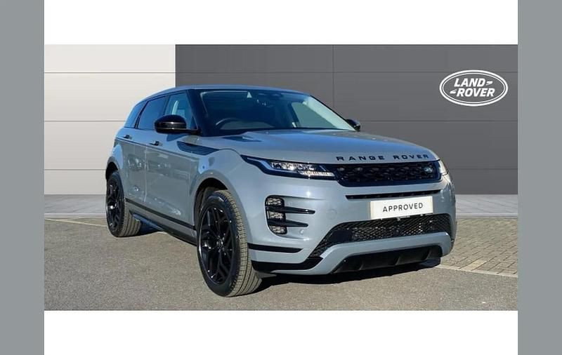 Used Land Rover Range Rover evoque 309 HP (227 kW) 2023 Grey SUV