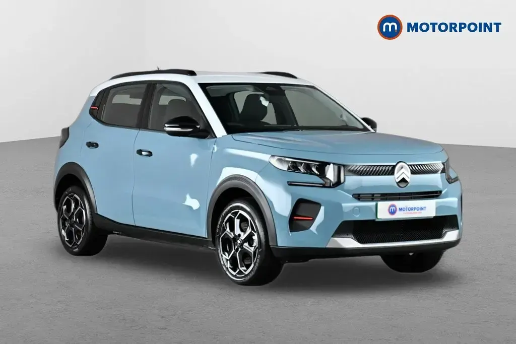 Usado Citroën e-C3 83 kW (113 CV) 2026 Utilitario
