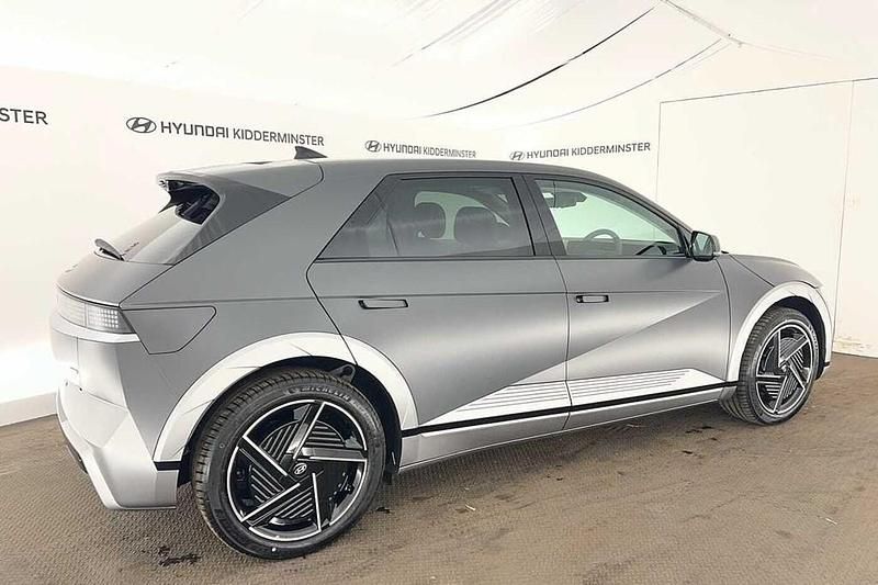 Nuevo Hyundai Ioniq Ultimate 239 kW (325 CV) 2025 Utilitario