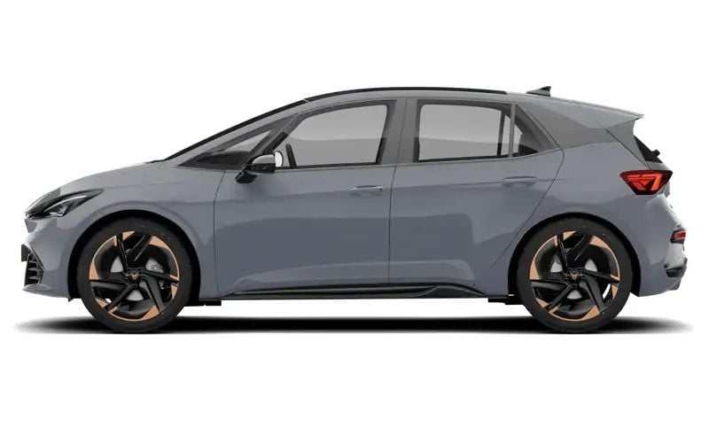 Quasar grey Used 2023 Cupra Born Hatchback | £18,750 (Good price) - Image 1/1