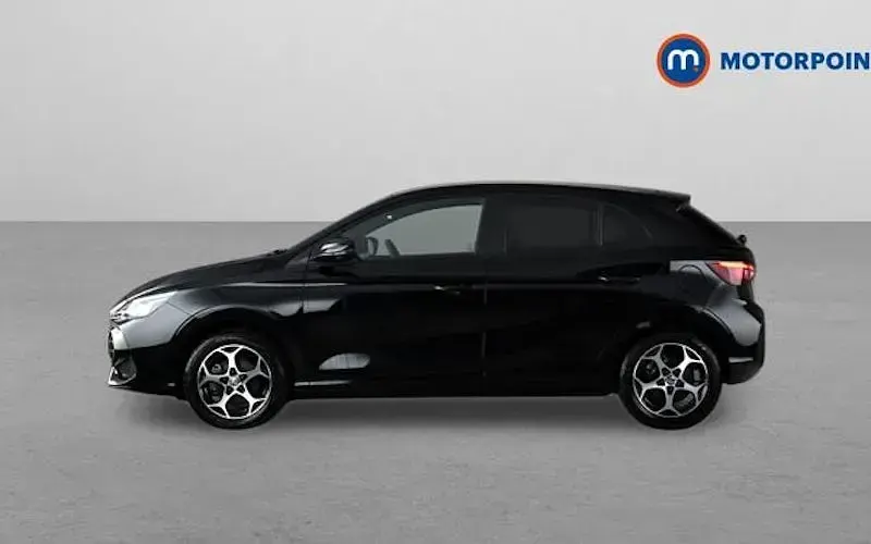 Used MG MG3 Trophy 194 HP (142 kW) 2026 Hatchback