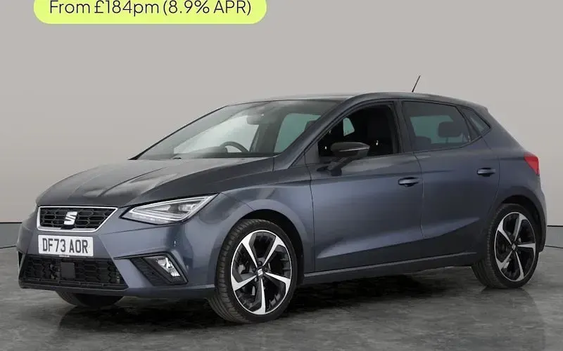 Used Seat Ibiza FR Sport 110 HP (80 kW) 2023 Hatchback