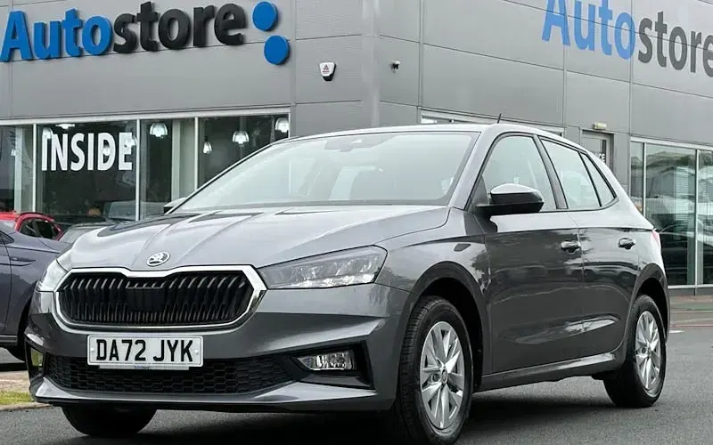 Used Skoda Fabia Comfort 110 HP (80 kW) 2024 Hatchback