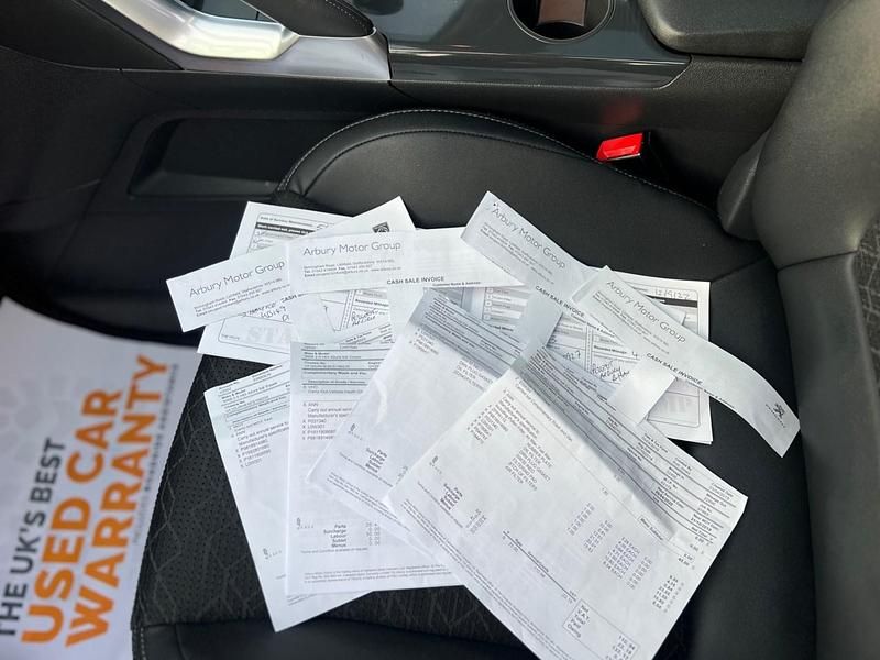 Used Peugeot 3008 Allure 2014 Blue Estate