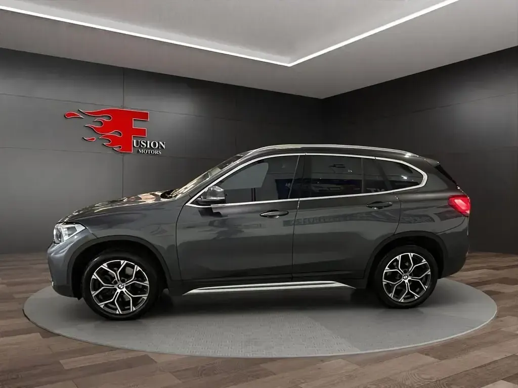 Usado BMW X1 xLine 192 CV (141 kW) 2020 Gris SUV