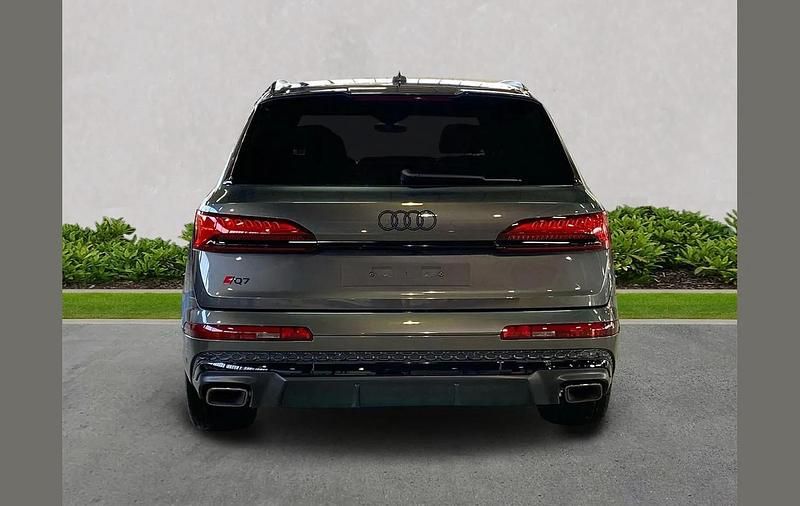 New Audi Q7 Black Edition 228 HP (167 kW) 2025 Other SUV