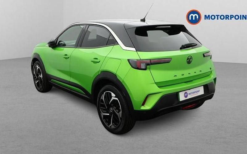 Used Vauxhall Mokka Ultimate 114 kW (156 HP) 2025 Green SUV