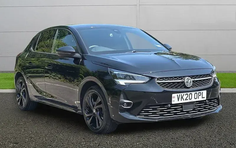 Used Vauxhall Corsa SRi 101 HP (74 kW) 2021 Hatchback