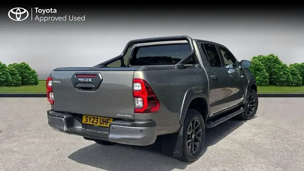 Used Toyota HiLux 2023 Other Pickup