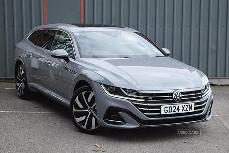 Used 2024 VW Arteon R-line | £26,995 (A bit pricey) - Image 1/1
