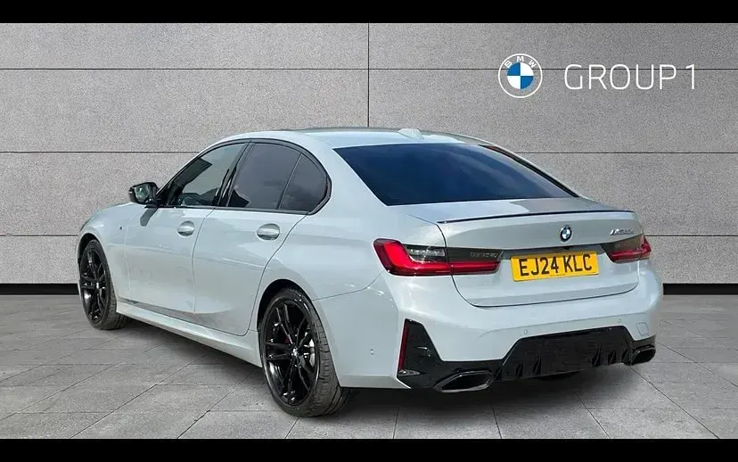 Used BMW M340 Shadowline 340 HP (250 kW) 2024 Grey Sedan