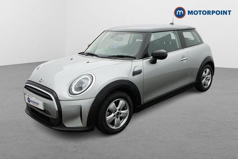 Used Mini Cooper Classic 136 HP (100 kW) 2022 Silver Hatchback