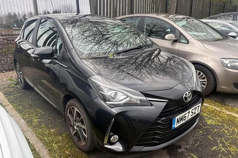 Used Toyota Yaris 111 HP (81 kW) 2018
